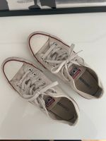 Chucks Sneaker Converse weiß Bayern - Würzburg Vorschau