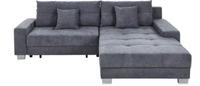 Ecksofa Dunkel grau von xxxl Lutz Neu Preis 1124€ Nordrhein-Westfalen - Herne Vorschau