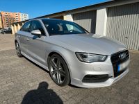 Audi A3 Sline S-Tronic 19Zoll Voll TÜV NEU Hessen - Hanau Vorschau