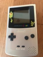 Gameboy Color Pikachu gold neu Bayern - Kumhausen Vorschau