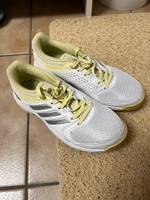 Adidas Essence Court Schuhe Damen, Größe 39⅓ (UK 6), fast wie neu Hessen - Darmstadt Vorschau