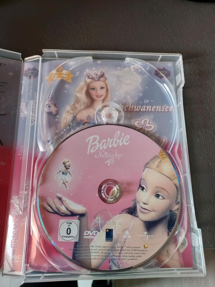 Barbie DVD "Der Nussknacker" in Gera