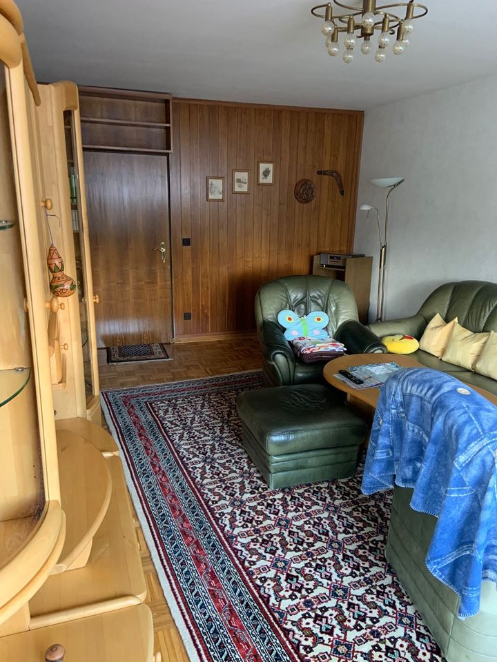 Schöne 3-Zimmer Wohnung mit Loggia in Bielefeld-Brackwede zu verkaufen in Bielefeld