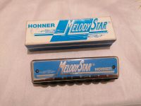 Mundharmonika Melody Star von Hohner Bayern - Bayreuth Vorschau