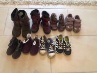 Schuh Paket für Baby ab Größe 18 Converse 23 Geox Adidas 24 Nordrhein-Westfalen - Lüdenscheid Vorschau