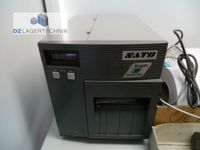 SATO CL408e-2A Etikettendrucker Thermodrucker gebraucht Nordrhein-Westfalen - Burbach Vorschau