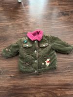 Winnie Pooh Cord Winterjacke Teddyfell Plüsch 62 68 Mitte - Wedding Vorschau