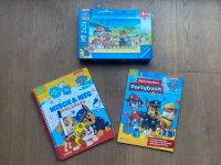 Paw Patrol-Set Puzzle Partybuch Wisch&Weg-Buch Hannover - Misburg-Anderten Vorschau