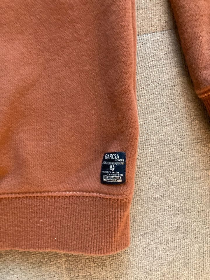 Kinder Garcia Pullover braun Gr 152/158 in Frankfurt am Main