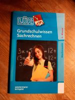 MiniLük Grundschulwissen Sachrechnen Nordrhein-Westfalen - Gummersbach Vorschau