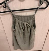 Tops Damen in Mint und schwarz Hessen - Stadtallendorf Vorschau