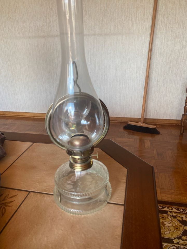 Antike Öllampe in Kirchlengern