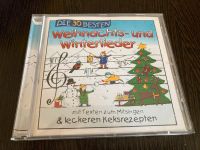 CD „Die 30 besten Weihnachts-und Winterlieder“ Hessen - Ludwigsau Vorschau