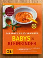 GU Das große GU Kochbuch Babys und Kleinkinder Berlin - Zehlendorf Vorschau