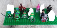 Biete (TAUSCHE) Lego-Figuren, Teenage Mutant Ninja Turtles TMNT Baden-Württemberg - Oberkirch Vorschau