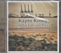 Hörbuch: Käptn Kroog und die Tote von Pier 6, neu Münster (Westfalen) - Roxel Vorschau