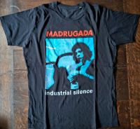 Madrugada "Industrial Silence" T-Shirt Größe L Nordrhein-Westfalen - Odenthal Vorschau