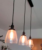Vintage 3 Kronleuchter-Pendelleuchte, Lampe Nordrhein-Westfalen - Lotte Vorschau