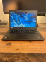 Lenovo T450 8 GB RAM 256 GB SSD in Topzustand (inkl. Ladestation) Bayern - Würzburg Vorschau