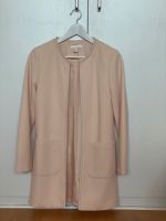 H&M rosa long Blazer edler Stoff Nordrhein-Westfalen - Hamm Vorschau