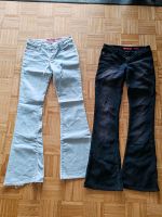 Miss Sixty Hosen Jeans Cord Schwarz NEU Größe 27 30  Low Tommy Niedersachsen - Salzgitter Vorschau