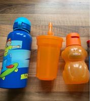 Trinkflasche Tupperware Affe, Alu Trinkflasche Nordrhein-Westfalen - Herten Vorschau