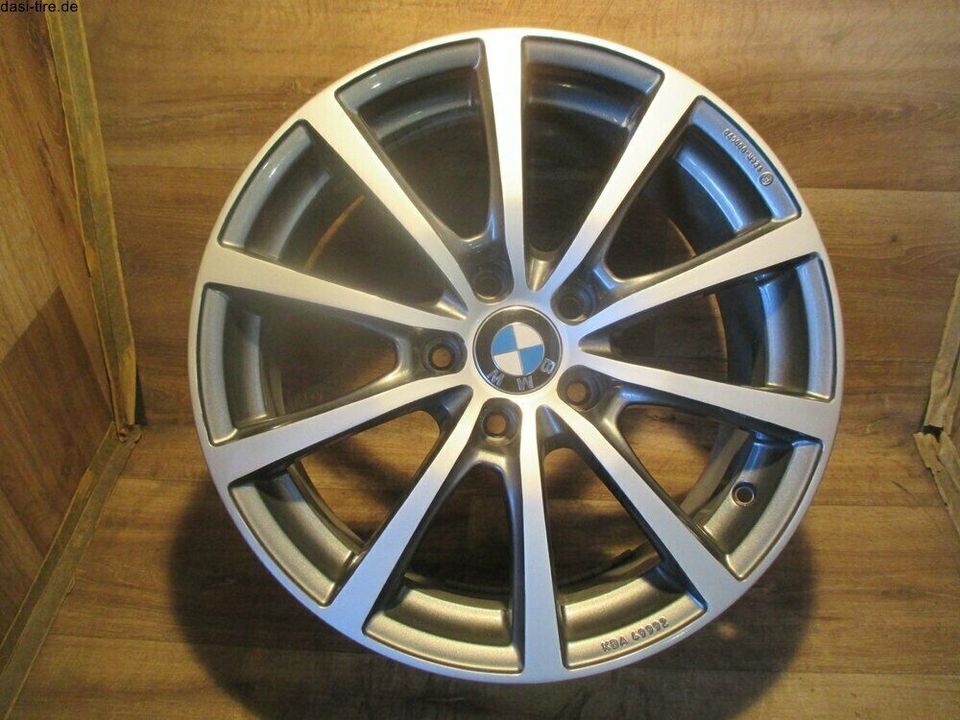 18" Brock-Alufelgen für 1er, 2er, 3er BMW, X3, X4, Z4, Mini in Karlsfeld