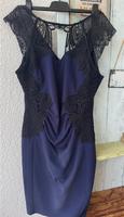 Kleid von Lipsy 42 44 blau schwarz Baden-Württemberg - Offenburg Vorschau