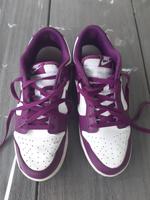 NIKE Dunk Low Retro - Lila - Gr. 44 Sneakers **TOP** Bayern - Augsburg Vorschau