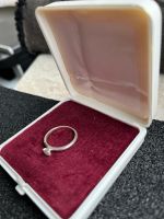 Ring mit Diamant (z.b Verlobung) Baden-Württemberg - Ravensburg Vorschau