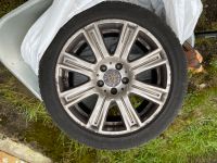 Winterräder Mercedes E-Klasse W212 245/45 R17 99V Dresden - Loschwitz Vorschau