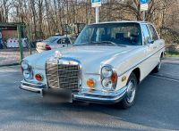 Mercedes W108 4,5l V 8 Oldtimer H Zulassung Hessen - Darmstadt Vorschau