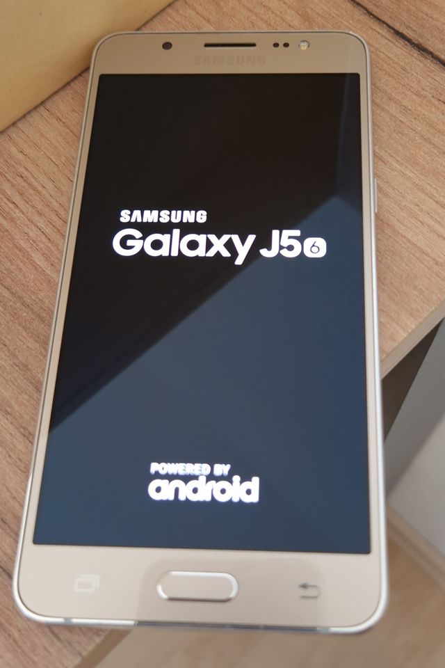 Samsung Galaxy J5 (2016) Duos in Bad Aibling
