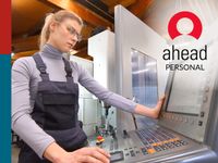 CNC-Maschinenbediener (m/w/d) Bohren/Drehen/Fräsen ab 16,00 €/Std Bayern - Gremsdorf Vorschau