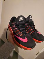 Nike Air Max 2016 Sneaker Damen Schwarz Pink 41 neuwertig Baden-Württemberg - Aichelberg Vorschau