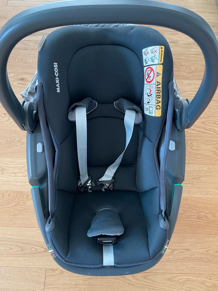 Maxi Cosi, Coral 360, i-size in Weil am Rhein