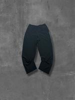 Nike Vintage Trackpants L Schwarz Baggy Nylon Open Leg Retro Aachen - Aachen-Mitte Vorschau