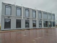 Kraft Containeranlagen - Büro - Verkaufsraum - Praxis - Salon München - Altstadt-Lehel Vorschau