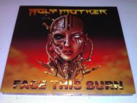 Holy Mother - Face this Burn (CD, Digi, 2021) Heavy Power Metal Thüringen - Schmalkalden Vorschau