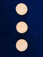 3X2Zloty Johannes Paul II 2005 für Münz Sammler Bayern - Weiltingen Vorschau