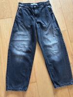 Bershka Baggy Jeans schwarz Größe 38 Bayern - Pommersfelden Vorschau