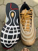 Nike Air Max 97 Gold - golden bullet - neu 41 Niedersachsen - Jesteburg Vorschau