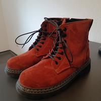 Young Spirit / Frauen Schuhe (Stiefel / Boots) GR. 40 / Rot Kreis Pinneberg - Rellingen Vorschau
