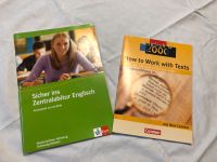 Abitur Englisch Lernbücher Sicher ins Zentralabitur Niedersachsen - Seulingen Vorschau