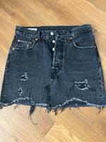 Levi’s Jeansrock schwarz Baden-Württemberg - Böblingen Vorschau