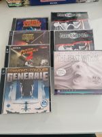 Grosses PC Spiele Konvolut aus den 90ern Star Wars Sierra Nordrhein-Westfalen - Iserlohn Vorschau