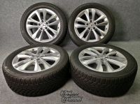 4x original Mercedes C Klasse 205 17zoll Felge Winterräder +RDKS Niedersachsen - Wolfsburg Vorschau