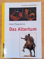 Piepenbrink: Das Altertum Hessen - Gießen Vorschau