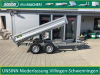Pkw Anhänger UNSINN Heckkipper 2600 kg WEB HK 2715-26-13 Baden-Württemberg - Villingen-Schwenningen Vorschau