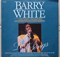 Barry White " Vinyl ' Schallplatte LP's Bayern - Bad Griesbach im Rottal Vorschau